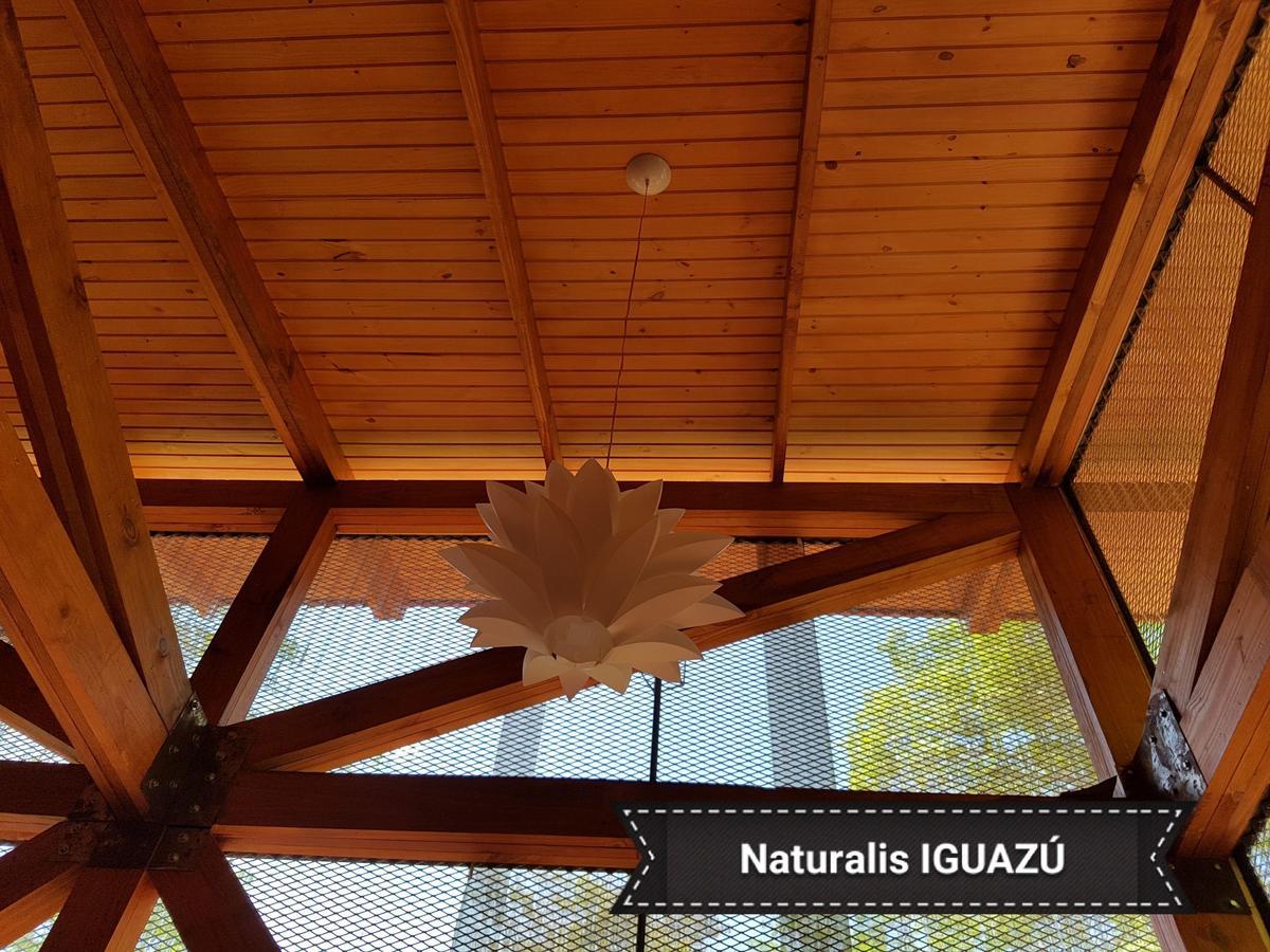 Casa Naturalis Iguazú Porto Iguaçu Exterior foto