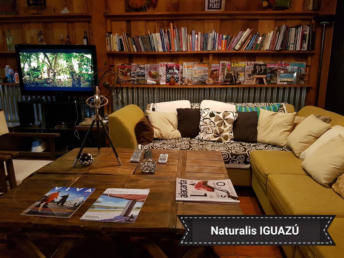 Casa Naturalis Iguazú Porto Iguaçu Exterior foto